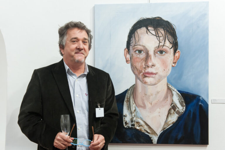 SANLAM PORTRAIT AWARD 2015