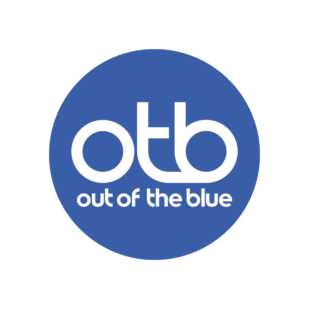 Out Of The Blue Logo