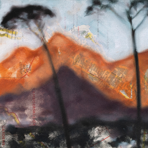You Were Here Craig Cameron-Mackintosh Solo Exhibition:
