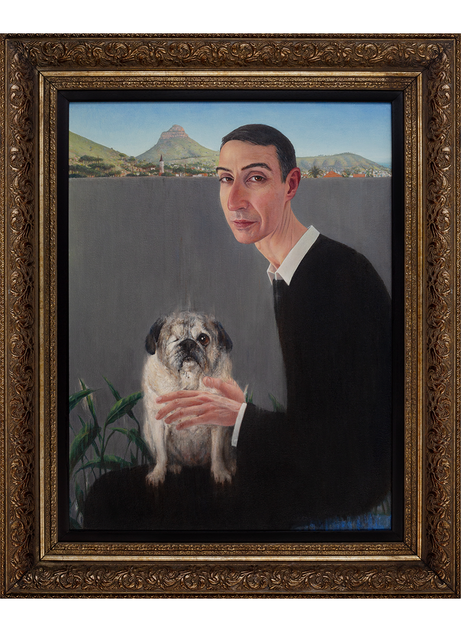 Exhibition Portrait Award 2023 - Top 40