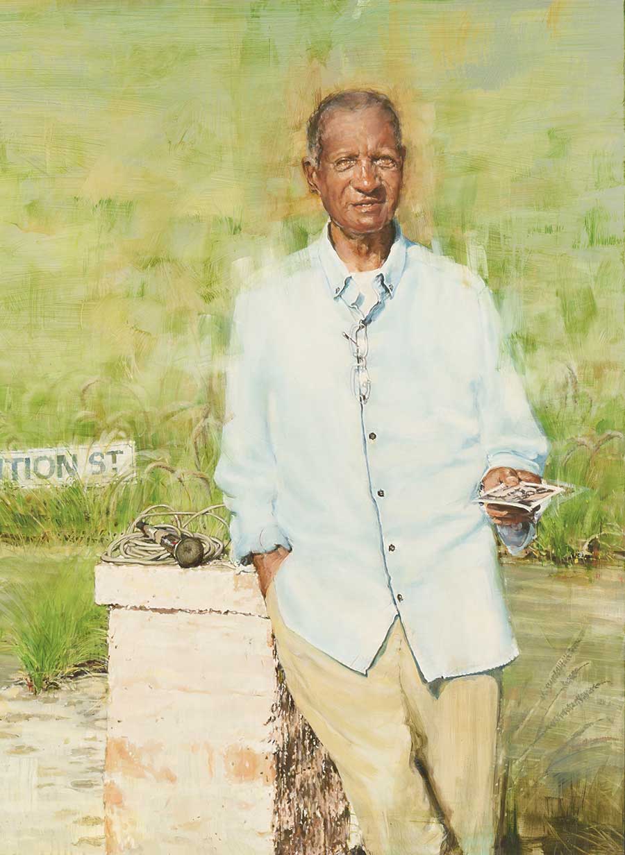 Portrait Awards | Rust-en-Vrede Gallery + Clay Museum