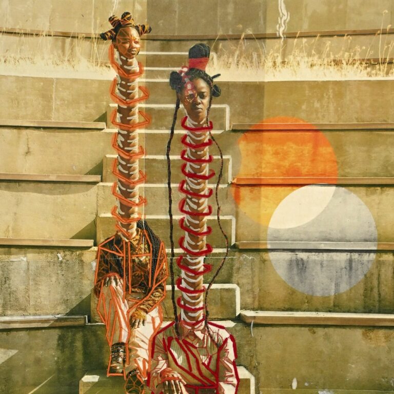 Rust-En-Vrede Art Gallery Exhibition Khumo Ramaila: Alienated