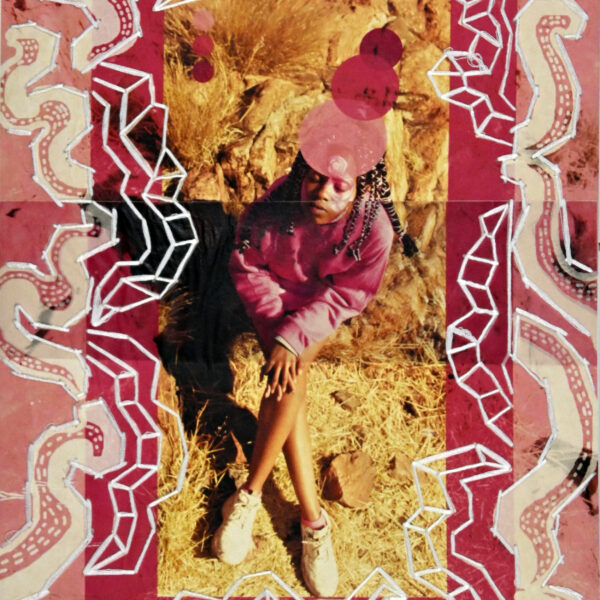 KHUMO RAMAILA,The Shape Of Isolation